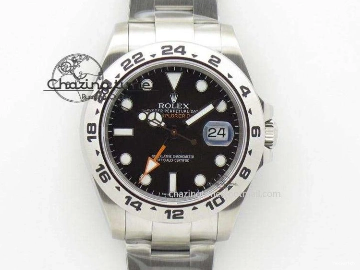 126655 A3235 Yacht-Master EWEF Dial Black 40mm on Best Strap Edition Oysterflex 0413